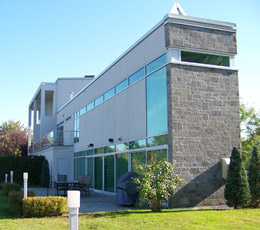 Condos Île Paton (Laval)