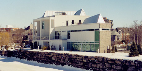 Condos Île Paton (Laval)