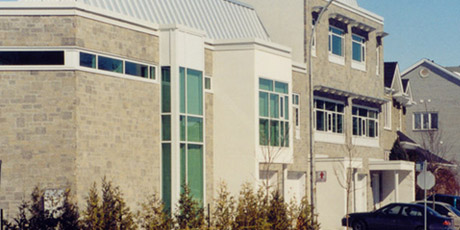 Condos Île Paton (Laval)