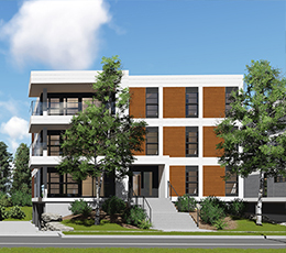Haus Sixplex
