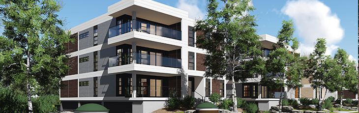 Haus Sixplex