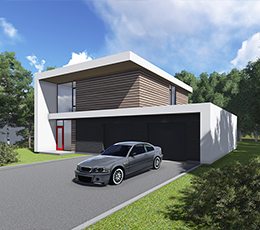 Maisons