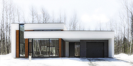 Maisons