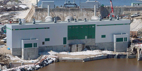 Centrale SM-I