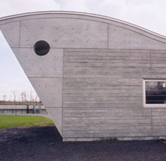 Station de pompage des eaux usées