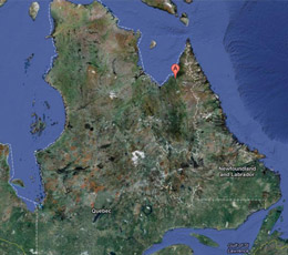 Dispensaire Kangisqsualujjuaq