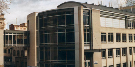 Pavillon de Chimie