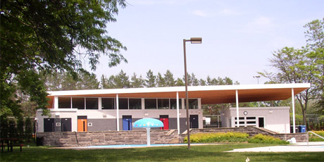 Bibliothèque Oka