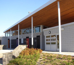 Bibliothèque Oka