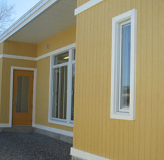 Pavillon de parc (Saint-Donat)